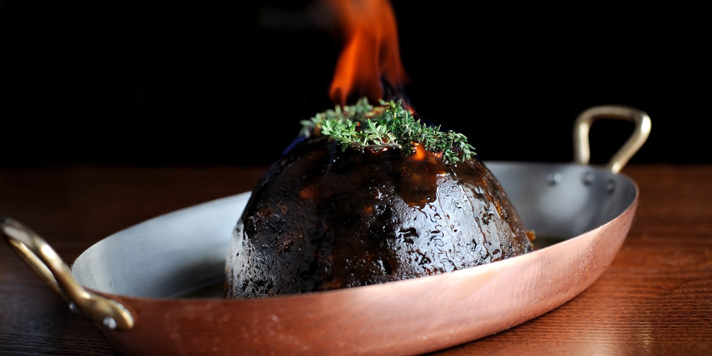 Featured image for “Christmas Pudding Recipe”