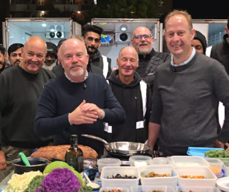 Featured image for “Who’s Cooking on the Pallets?”